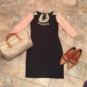 NWT SWEATER DRESS