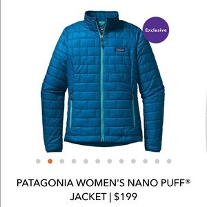 Patagonia Jacket