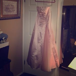 Pink Sweet 16 Style Dress 👑