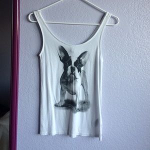 h&m tank top