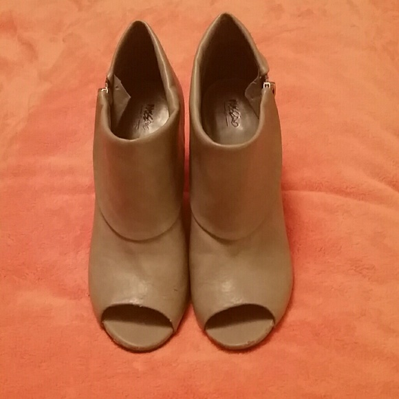 Mossimo Peep Toe Booties - Picture 4 of 4