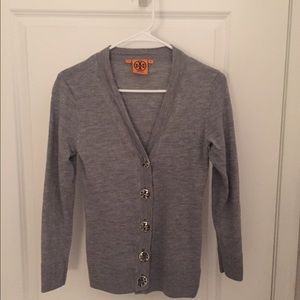 AUTHENTIC Tory Burch Cardigan