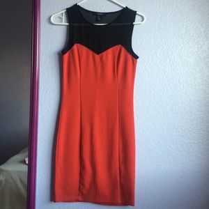 forever 21 tight dress