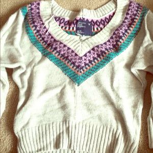 American Eagle Sweater