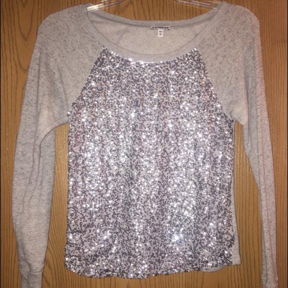 Express sweatshirt - Picture 1 of 2