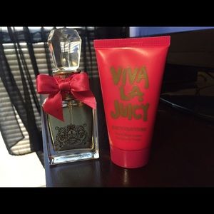 Juicy Couture Perfume