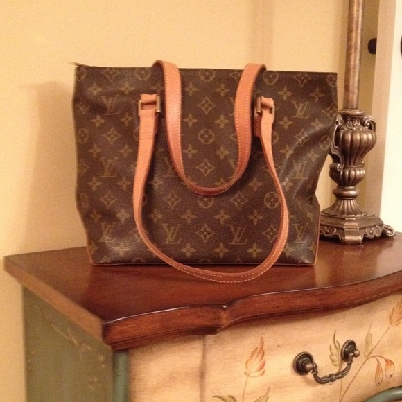 Louis Vuitton Handbags - Louis Vuitton Piano Cabas