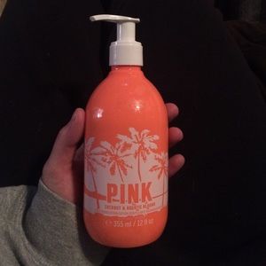 PINK Lotion