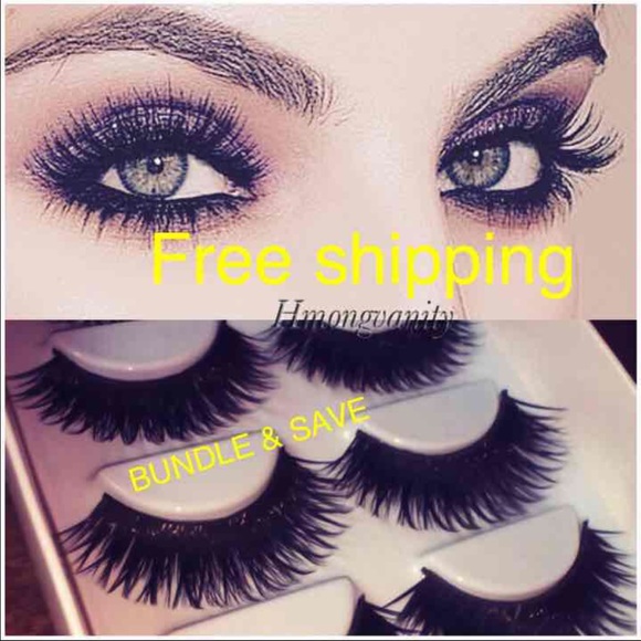 6 Pairs of Thick & Full Nurture wispies - Picture 2 of 2