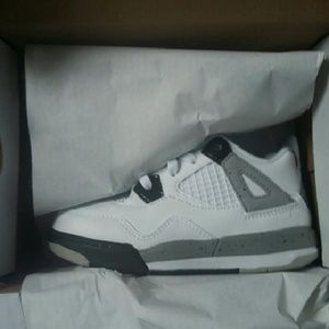 Jordan's cement 4s