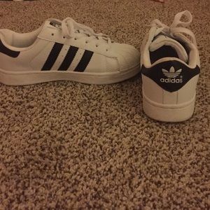 Adidas superstar shoes