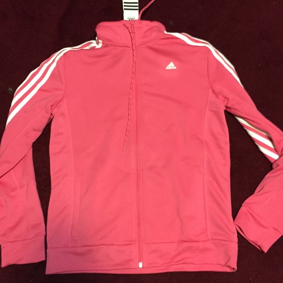 NWT Adidas Jacket