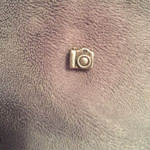 Pandora camera charm