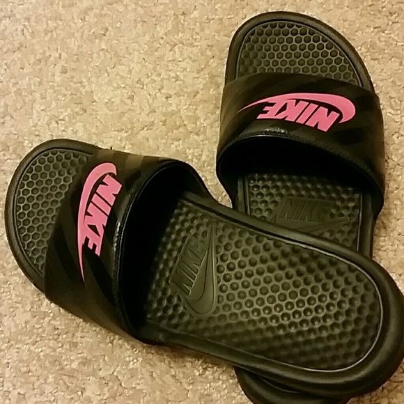 Nike sandals