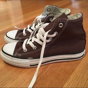 Converse Hi-Tops