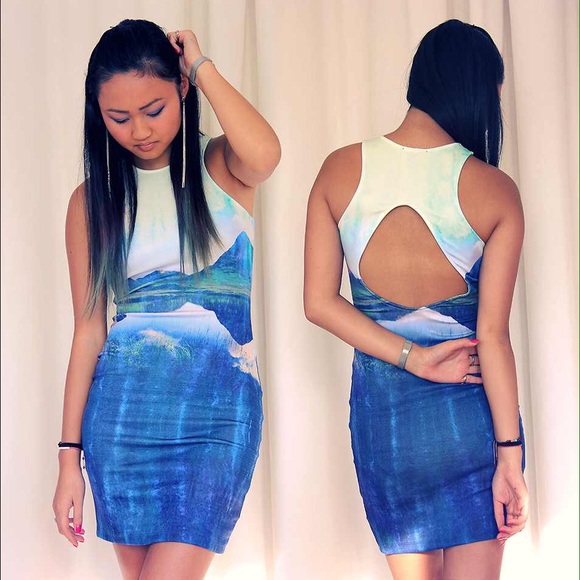 H&m Beyonce collection bodycon