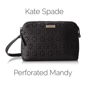 | Kate Spade | Cedar Perforated Mandy