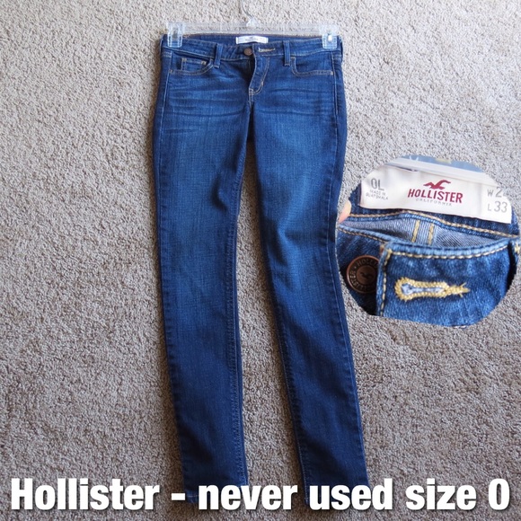 Hollister jeans