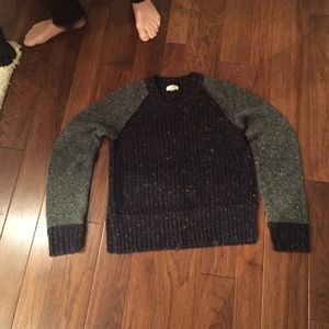 Lands End Canvas Sweater