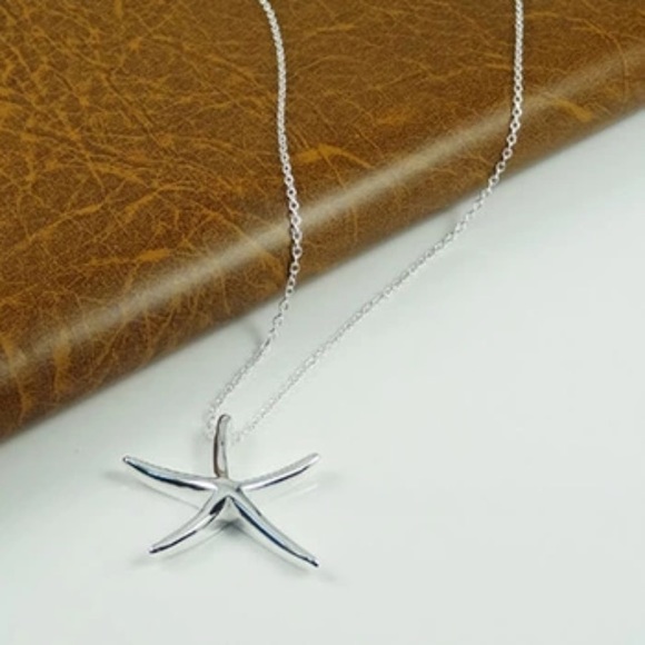 Starfish Necklace - Picture 3 of 3