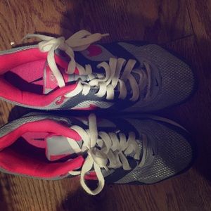 Nike airforce sneakers size 7.5