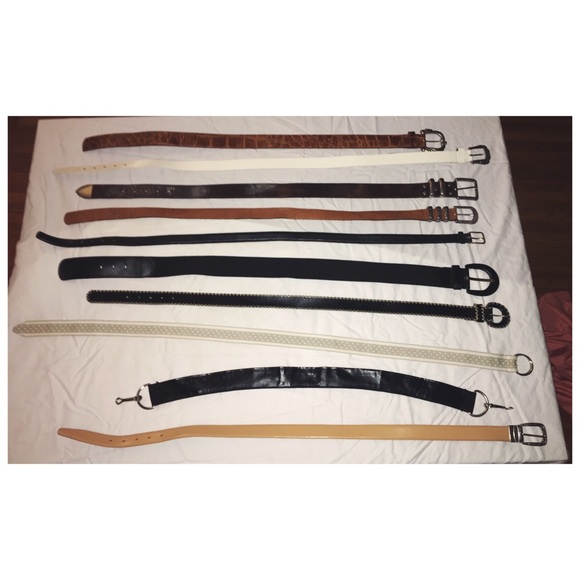 Fashion Belts
