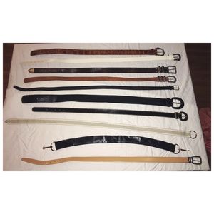 Fashion Belts
