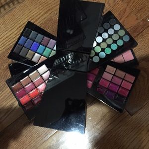 Sephora makeup pallets