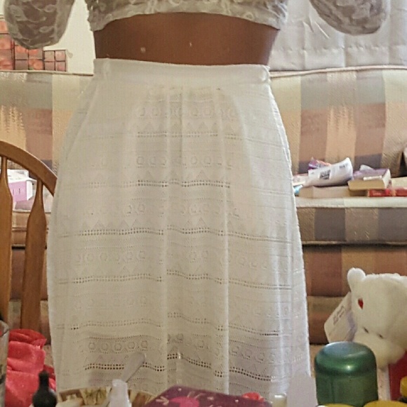 maxi skirt