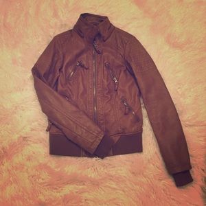 Brown jacket (NWOT)