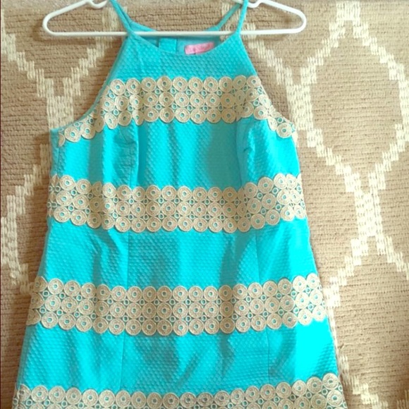 Lilly Pulitzer Dress