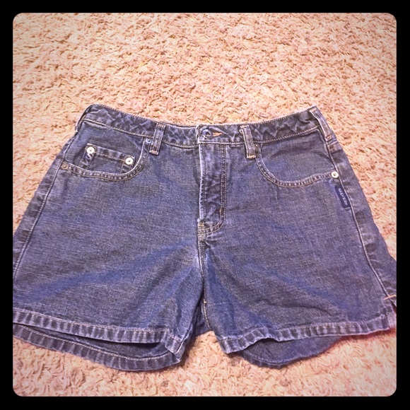 Silver Jeans brand shorts!💋