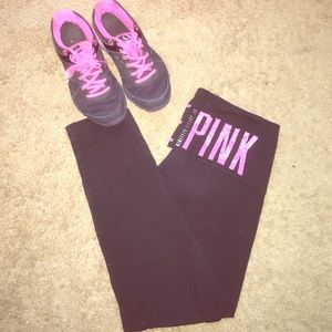 PINK Victoria's Secret Yoga Pants