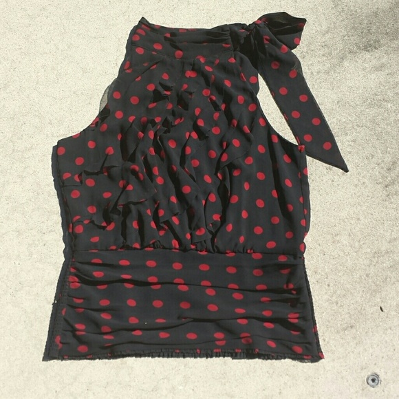 White House Black Market Top