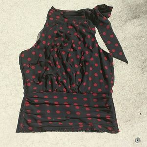 White House Black Market Top