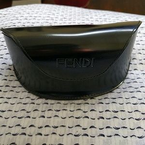 Fendi Sunglass Case