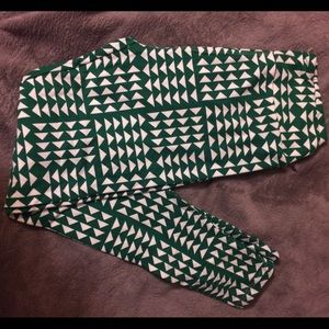 NWT OS LuLaRoe Leggings
