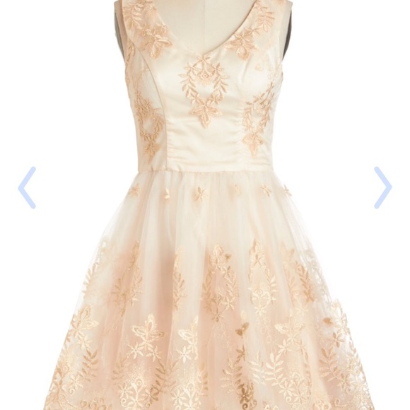ModCloth Dresses & Skirts - Modcloth - You've Got Sparkle Dress