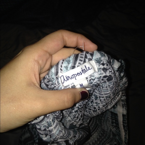 Tribal strapless sundress Aero - Picture 3 of 3