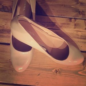 Merona Women's Nude Heels