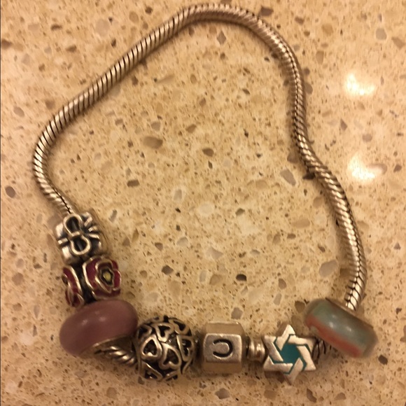 Authentic Chamilia Bracelet