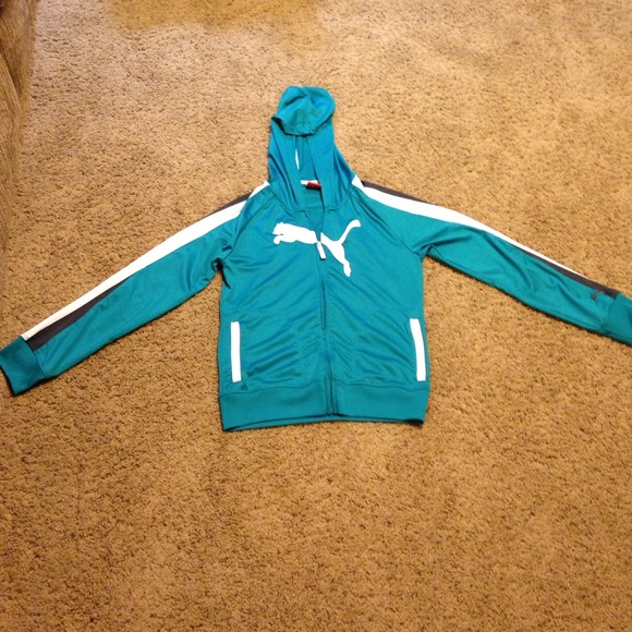 Girls hoodie