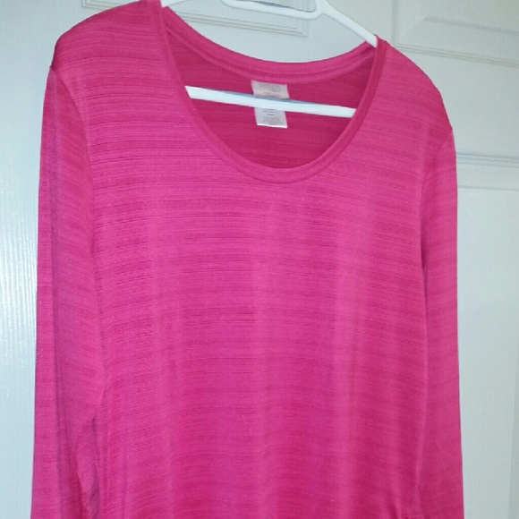 FINAL DROP Danskin Now workout shirt