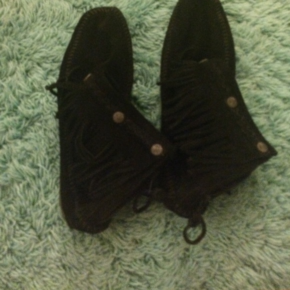 Cute fashionable shoes