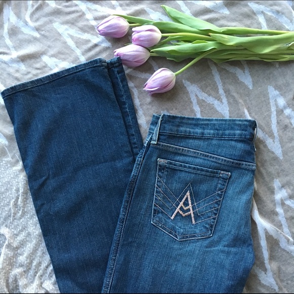 7 for all Mankind Denim - A Pocket 7 for all Mankind Jeans