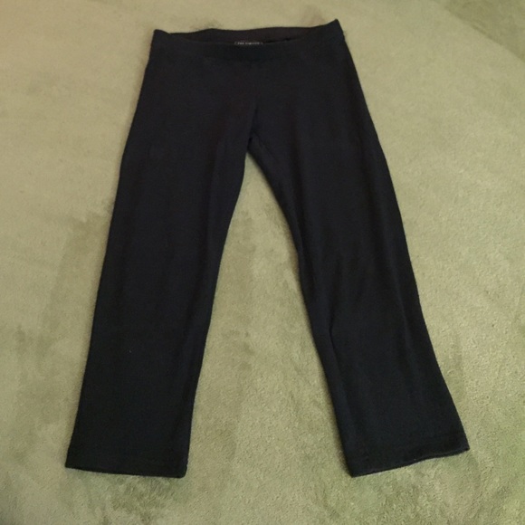 The Limited cropped leggings