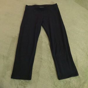The Limited cropped leggings
