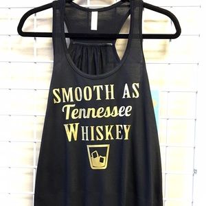 Chris Stapleton Smooth as Tennessee whiskey Tank