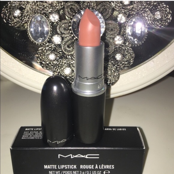 MAC Cosmetics Other - Mac lipstick - honeylove