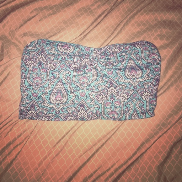 Pacsun Reversible Bandeau